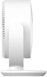 Вентилятор настольный/напольный Xiaomi Smart Desktop Air Circulation Fan 18Вт скоростей:100 белый