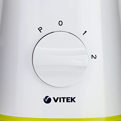 Блендер стационарный Vitek VT-8513 600Вт зеленый