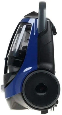 Пылесос Samsung VCC8836V36/XEV 2200Вт синий/черный