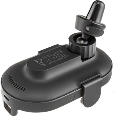 Держатель Xiaomi Mi Wireless беспров.з/у. черный для смартфонов (GDS4127GL)