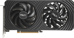 Видеокарта Palit PCI-E 5.0 PA-RTX5050 DUAL OC NVIDIA GeForce RTX 5050 8Gb 128bit GDDR6 2317/20000 HDMIx1 DPx3 HDCP Ret