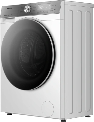 Стиральная машина Hisense WF5S7041BW3 класс: A загр.фронтальная макс.:7кг белый инвертер