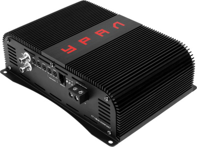 Усилитель автомобильный Ural ТТ 1.1600 КОМПАКТ одноканальный