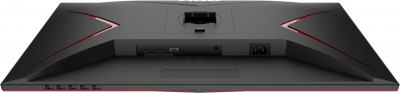 Монитор AOC 27" Q27G2S черный/красный IPS LED 16:9 HDMI матовая HAS Piv 1000:1 350cd 178гр/178гр 2560x1440 165Hz DP 2K 5.6кг