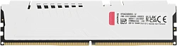 Память DDR5 2x16GB 5600MHz Kingston KF556C36BWEK2-32 Fury Beast White Expo RTL Gaming PC5-44800 CL36 DIMM 288-pin 1.25В kit single rank с радиатором Ret