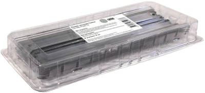 Лезвие чистящее Cactus CS-WB-H1200-10 для HP LJ 1010/1012/1015/1020/1018/1020/1022/1000/1005W/1200/1300/1160/1320/1150/3300/3310/3320/3330/3380/3390/3392/3015mfp/3020mfp/3030mfp/3050mfp/3052mfp/3055mfp/P2014/P2015/M1005/M1319/M2727 Canon LBP-2900/3000/MF-