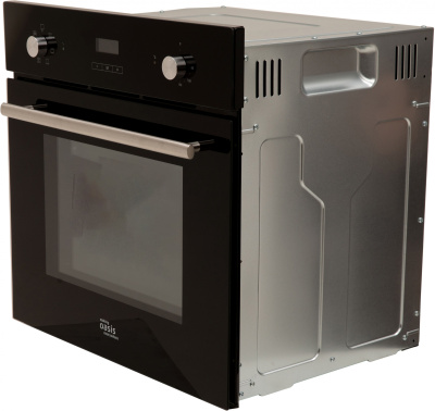 Духовой шкаф Электрический Oasis D-DB6 черное стекло