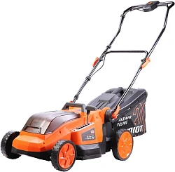 Газонокосилка роторная Patriot CM 430 UES (250205430)