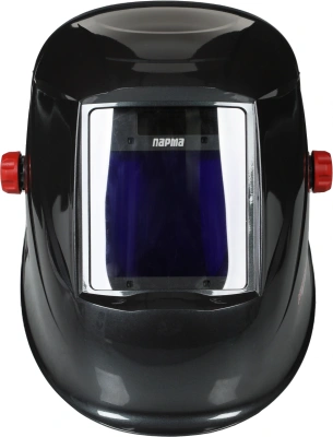 Маска сварщика Парма Аргон-Профи-905 филь.:хамел. см.экр.98х88мм черный (02.007.00032)