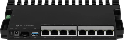 Маршрутизатор MikroTik RB5009UG+S+IN 10/100/1000/2500BASE-T/SFP+ черный