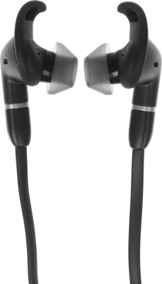 Гарнитура внутриканальные Jabra Evolve 65e черный беспроводные bluetooth шейный обод (6599-623-109)