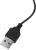 Мышь Оклик 225M черный/синий оптическая 1200dpi USB 3but (288233)