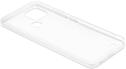 Чехол (клип-кейс) DF для Realme C21y rmCase-08 прозрачный