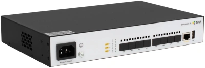 Коммутатор SNR SNR-S5210X-8F (L2+) 8SFP+ управляемый