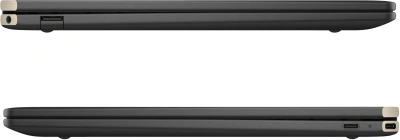 Ноутбук HP Spectre x360 14-eu0003ci Core Ultra 7 155H 16Gb SSD1Tb Intel Arc 14" OLED Touch 3K (2880x1800) Windows 11 Home black WiFi BT Cam (A19GJEA)