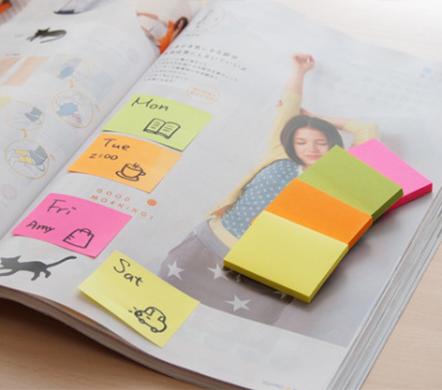 Блок самоклеящийся бумажный Stick`n 21126 38x51мм 100лист. 70г/м2 пастель ассорти 3цв.в упак. европодвес