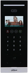 Видеопанель Dahua DHI-VTO6531H-S2 цветной сигнал CMOS цвет панели: черный