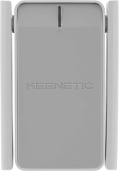 Повторитель беспроводного сигнала Keenetic Buddy 4 (KN-3211) N300 10/100BASE-TX белый