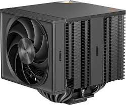 Устройство охлаждения(кулер) PcCooler RZ820 Soc-AM5/AM4/1200/1700/1851 черный 4-pin 32dB Al+Cu 300W 1860gr Ret (RZ820-BKNWNX-GL)