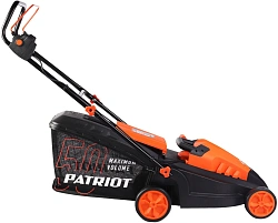 Газонокосилка роторная Patriot PT 1639 E (512309639) 1600Вт