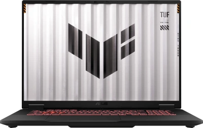 Ноутбук Asus TUF Gaming A18 FA808UH-S8049 Ryzen 7 260 16Gb SSD512Gb NVIDIA GeForce RTX5050 8Gb 18" IPS FHD+ (1920x1200) без ОС grey WiFi BT Cam (90NR0NM1-M002F0)