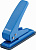 Дырокол Kw-Trio 09190BLUE макс.:20лист. металл синий отв.:1