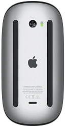 Мышь Apple Magic Mouse 3 A1657 черный лазерная беспров. BT для ноутбука (MMMQ3ZM/A)