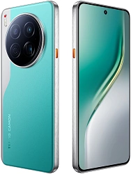 Смартфон Tecno Camon 40 Premier 5G 256Gb 12Gb зеленый моноблок 3G 4G 2Sim 6.67" 1260x2800 Android 15 50Mpix 802.11 a/b/g/n/ac/ax NFC GPS GSM900/1800 GSM1900 Protect FM