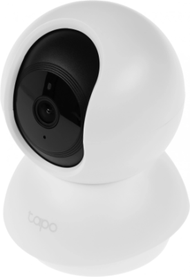 Камера видеонаблюдения IP TP-Link TAPO TC70 Wi-Fi 4-4мм цв. корп.:белый (TC70)