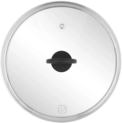Крышка Rondell Handy RDA-1687 d=26см крыш.прозрачный руч.черная