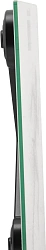 Весы напольные электронные Maxwell MW-2667 макс.150кг белый