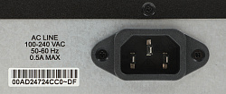 Коммутатор D-Link DES-3200-28/C1A 24x100Мбит/с 2xКомбо(1000BASE-T/SFP) 2SFP управляемый