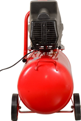 Компрессор поршневой Ресанта КП-50/300М масляный 300л/мин 50л 2000Вт красный/черный