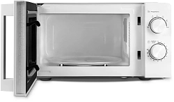 Микроволновая Печь Vitek VT-MW0120 20л. 700Вт белый/серебристый