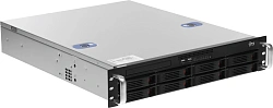 Сервер IRU Rock s2208e 2x4216 2x16Gb С621 AST2500 2xGigEth 1x800W w/o OS (2179203)