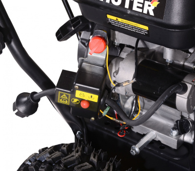 Снегоуборщик бензин. Huter SGC 4100L 7л.с.