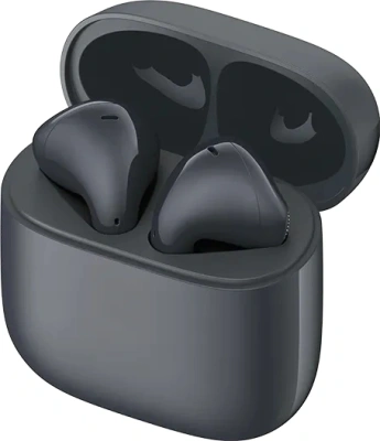 Гарнитура вкладыши Edifier X2 Plus серый беспроводные bluetooth в ушной раковине