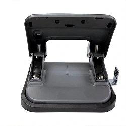 Дырокол Kw-Trio 09616GRAY макс.:30лист. металл серый отв.:2
