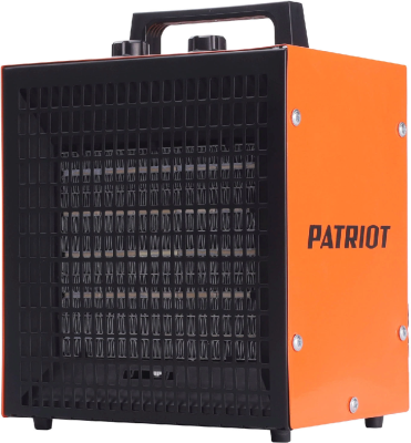Тепловая пушка электрическая Patriot PT-Q 5 S оранжевый/черный