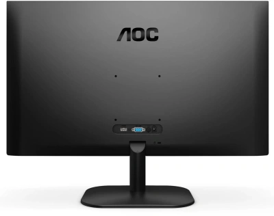 Монитор AOC 27" Value Line 27B2DA/01 черный IPS LED 16:9 DVI HDMI M/M матовая 250cd 178гр/178гр 1920x1080 75Hz VGA FHD 3.6кг