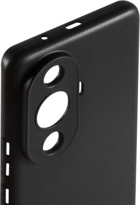 Чехол (клип-кейс) Redline для Huawei Nova 11 Pro/11 Ultra iBox Case черный (УТ000036189)