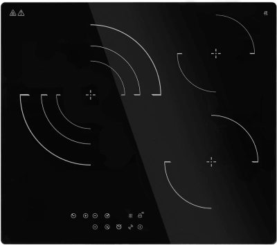 Варочная поверхность Maunfeld CVCE593TBK