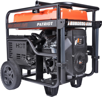 Генератор Patriot GRA 12000AWS 12кВт