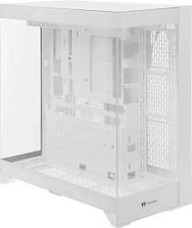 Корпус Thermaltake CTE E550 TG Snow белый без БП ATX 8x120mm 6x140mm 2xUSB3.0 audio bott PSU