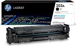 Картридж лазерный HP 203A CF540A черный (1400стр.) для HP M254/280/281