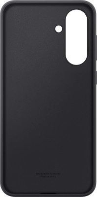 Чехол (клип-кейс) Samsung для Samsung Galaxy A36 Silicone Case A36 черный (EF-PA366CBEGRU)