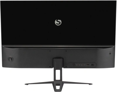 Монитор SunWind 23.8" SUN-M24BA107 черный IPS LED 16:9 HDMI матовая 300cd 178гр/178гр 1920x1080 165Hz G-Sync DP FHD 2.9кг