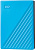Жесткий диск WD USB3.2 Gen1 5TB WDBPKJ0050BBL-WESN My Passport 2.5" голубой