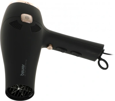 Фен Beurer HC55 2000Вт черный (586.21)