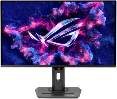 Монитор Asus 26.5" ROG Strix XG27UCDMG черный QD OLED LED 0.03ms 16:9 HDMI HAS Piv 450cd 178гр/178гр 3840x2160 240Hz DP Quad 4K (2160p) USB 7.44кг